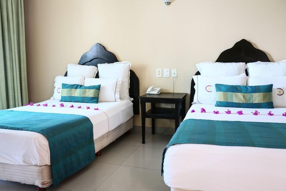 La Quinta Gran Bahia, Cuastecomates - Todo Incluido المظهر الخارجي الصورة