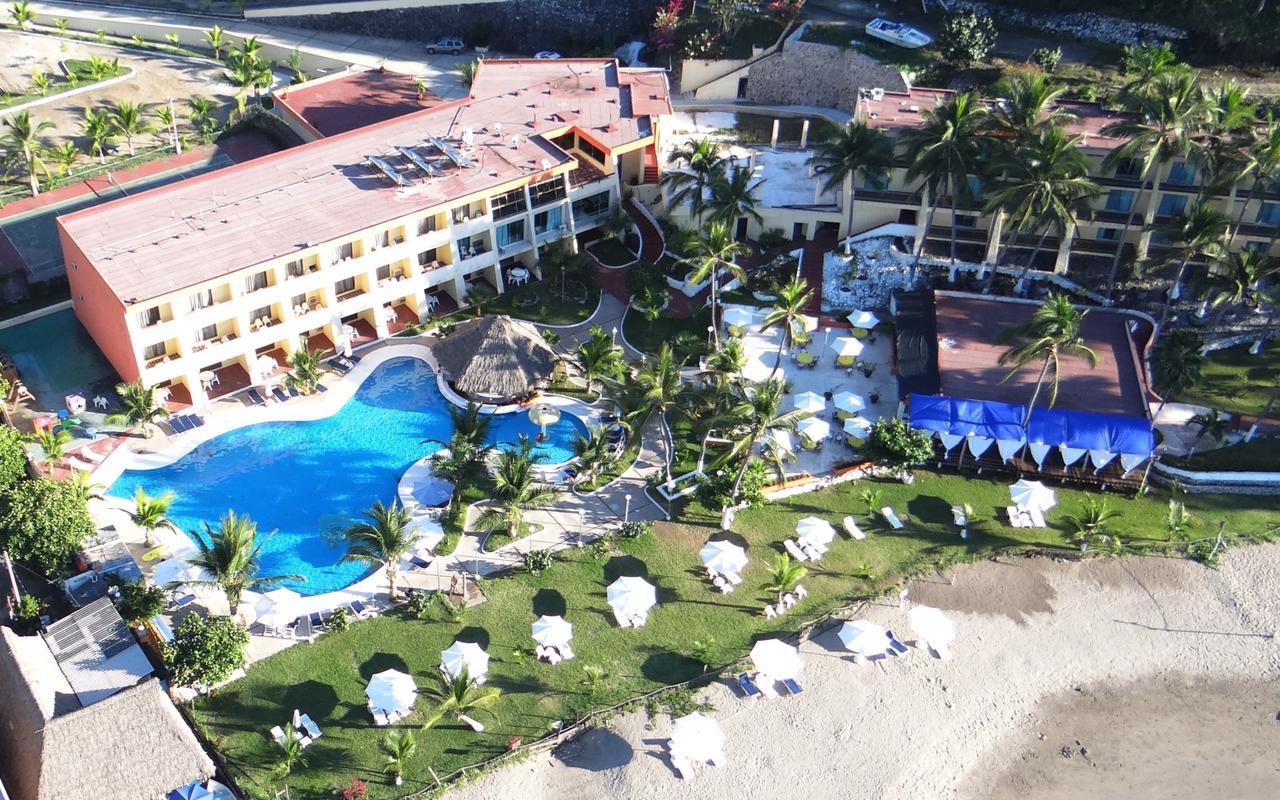 La Quinta Gran Bahia, Cuastecomates - Todo Incluido المظهر الخارجي الصورة