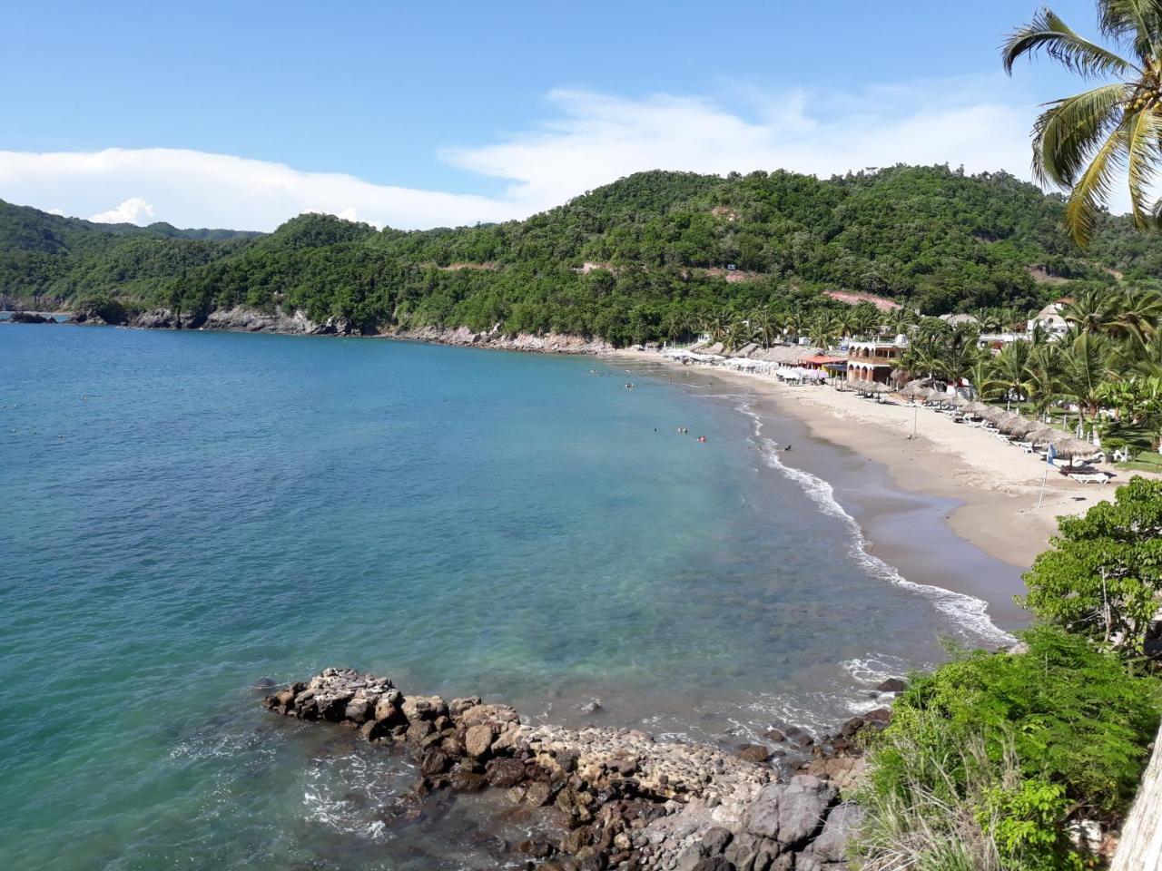 La Quinta Gran Bahia, Cuastecomates - Todo Incluido المظهر الخارجي الصورة
