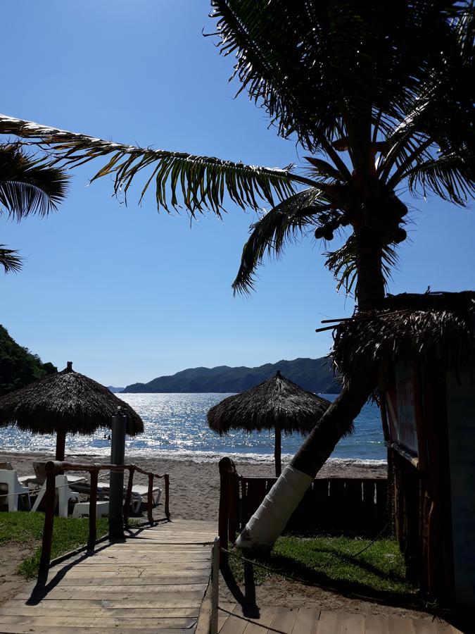 La Quinta Gran Bahia, Cuastecomates - Todo Incluido المظهر الخارجي الصورة