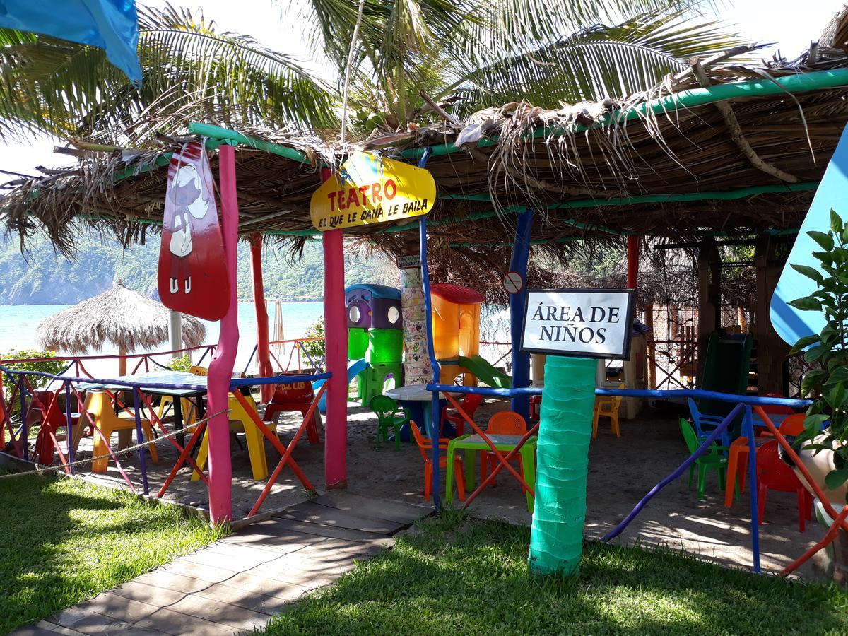 La Quinta Gran Bahia, Cuastecomates - Todo Incluido المظهر الخارجي الصورة