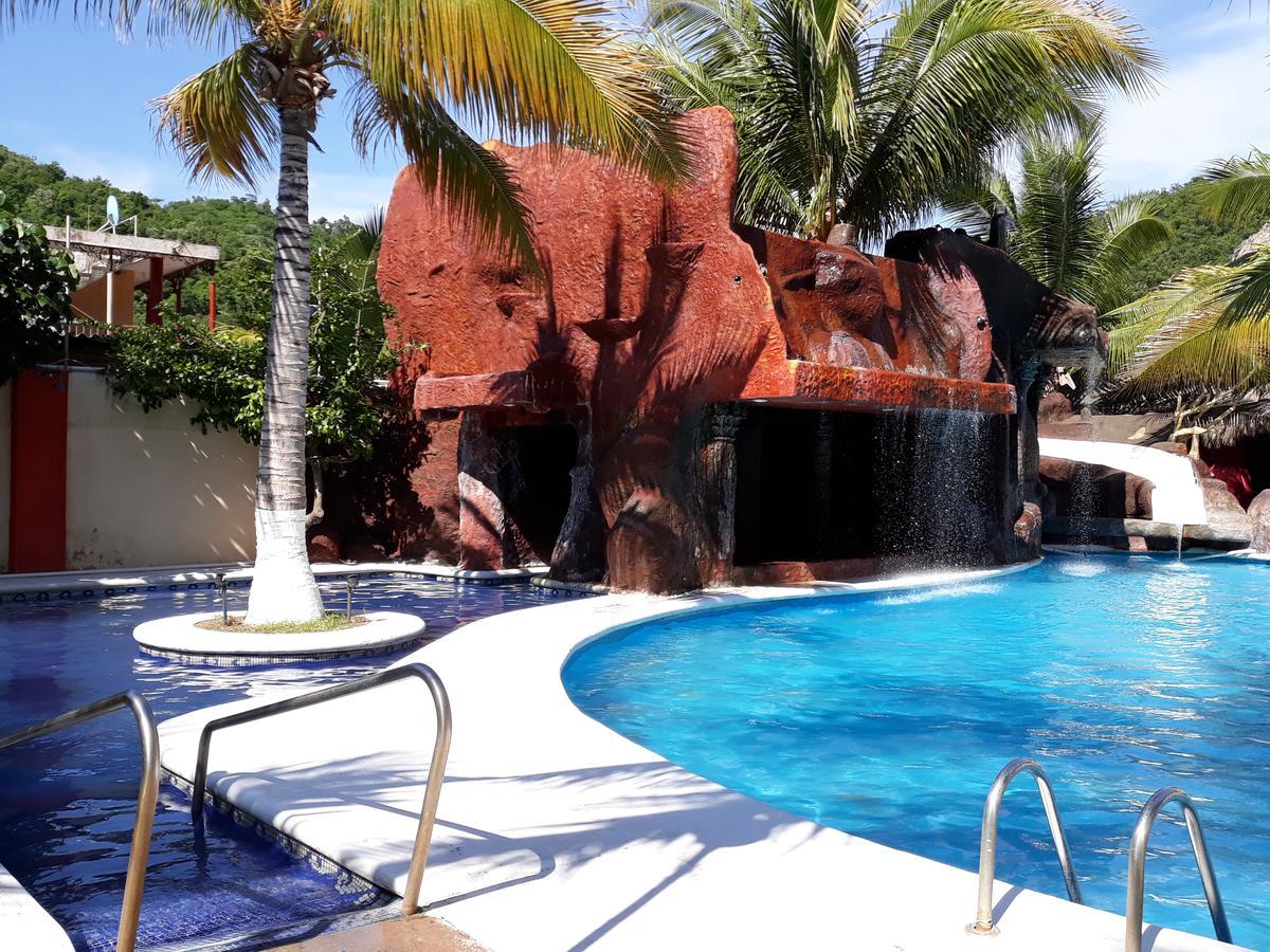 La Quinta Gran Bahia, Cuastecomates - Todo Incluido المظهر الخارجي الصورة