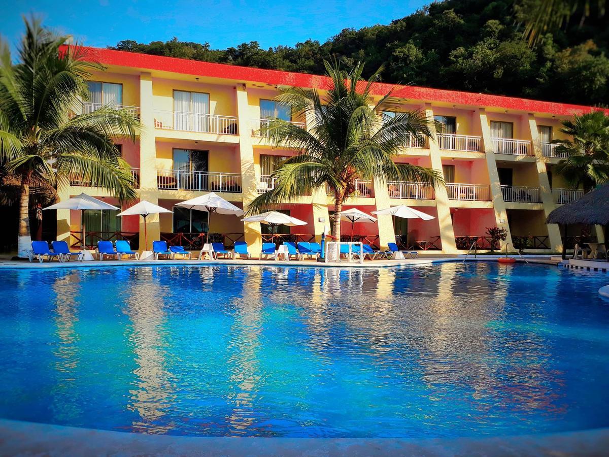 La Quinta Gran Bahia, Cuastecomates - Todo Incluido المظهر الخارجي الصورة